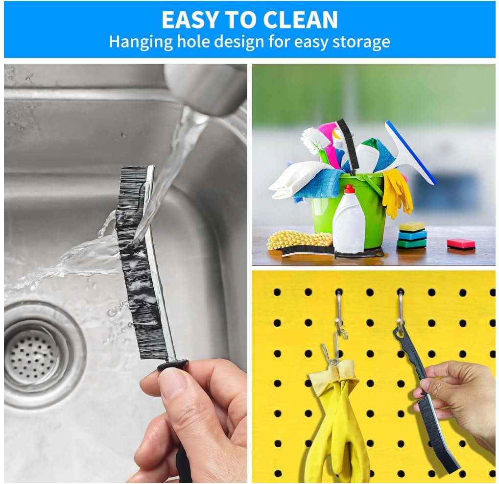 Cepillos de Limpieza – Pack 2 (10 uds)