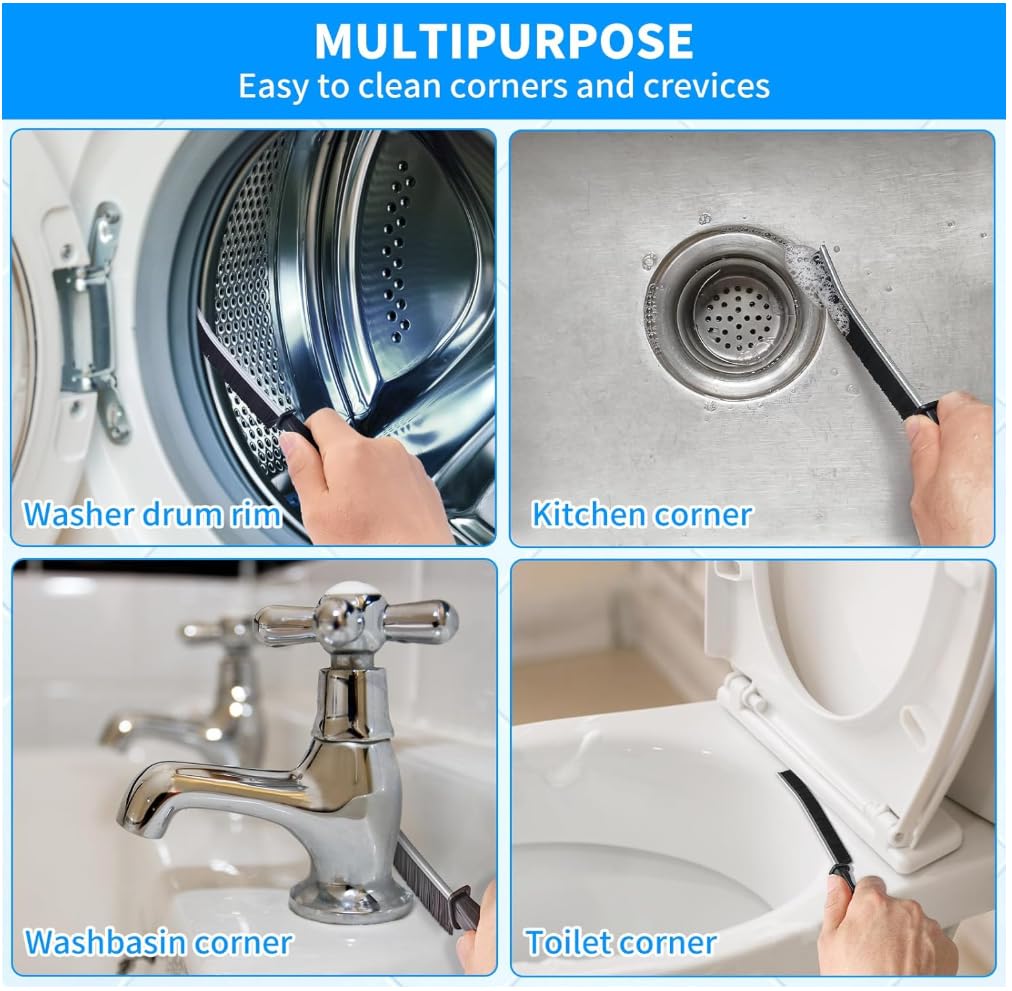 Cepillos de Limpieza – Pack 2 (10 uds)